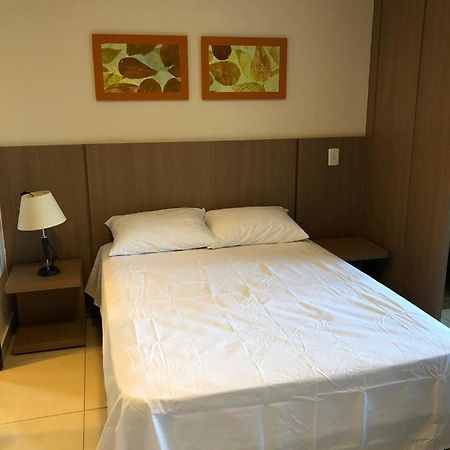 Flat - Lago Paranoa Aparthotel Brasília Eksteriør bilde